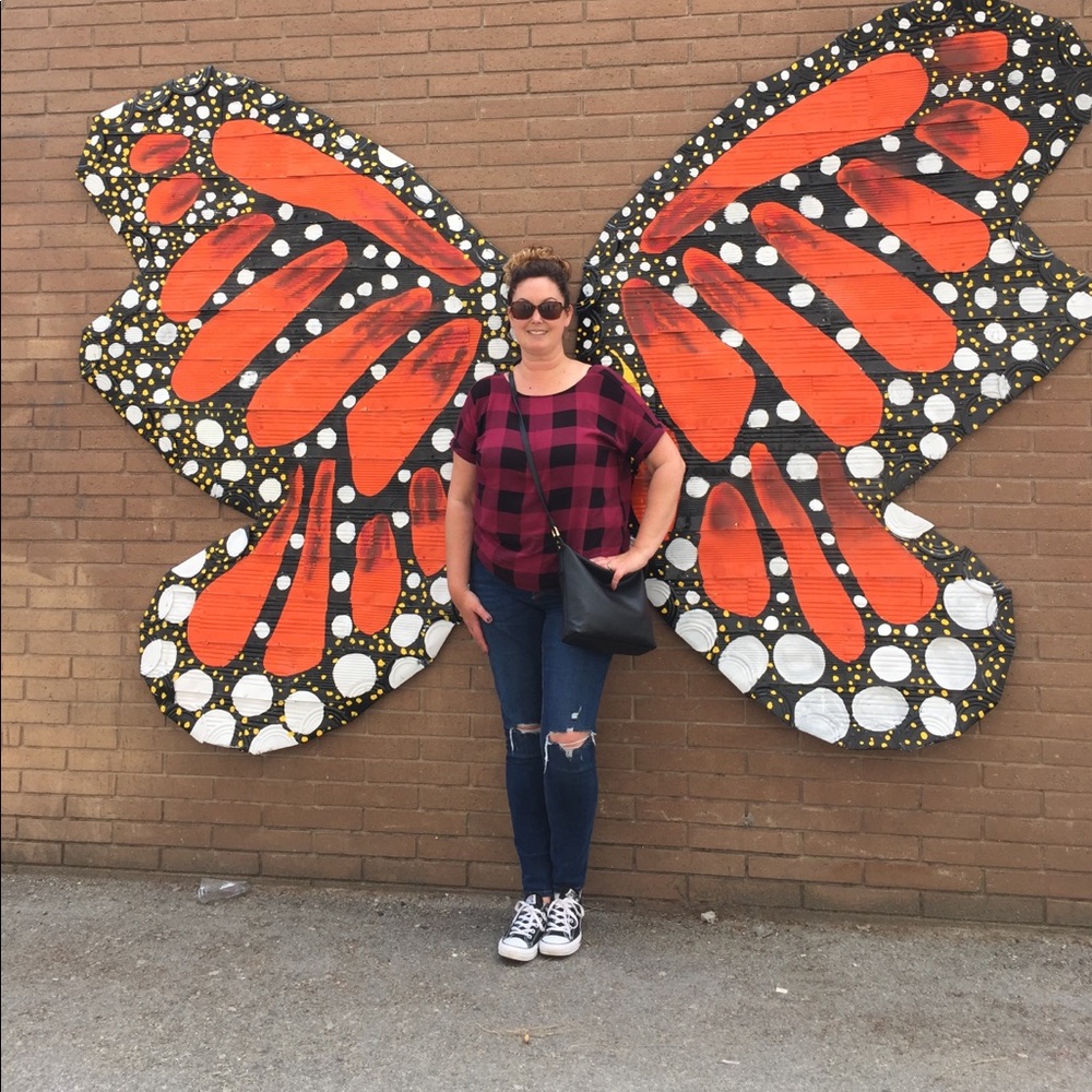 Meet your Posher, Yvonne